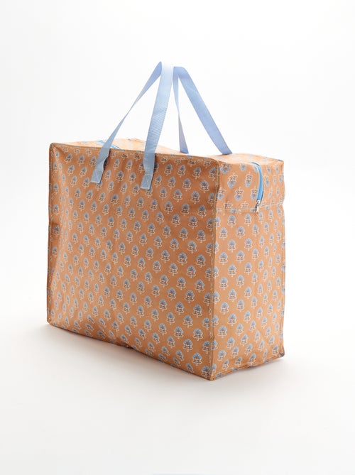 Borsa contenitore stampata - Kiabi Borsa contenitore stampata - Kiabi