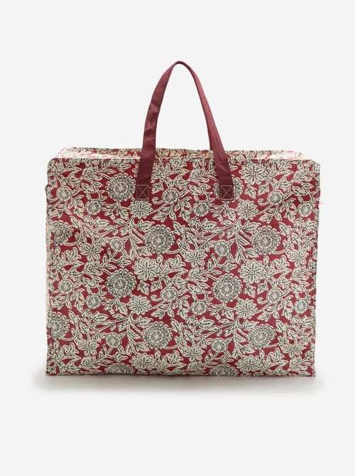 Borsa contenitore stampata - Kiabi Borsa contenitore stampata - Kiabi