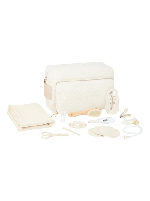 Borsa da bagno per neonati Curl White “Babymoov” - Kiabi