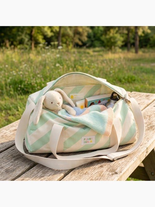 Borsa da bowling per bambini in cotone a - SAUTHON - Kiabi