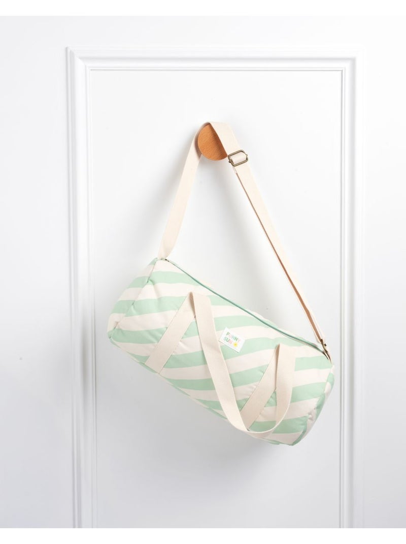 Borsa da bowling per bambini in cotone a - SAUTHON Verde - Kiabi