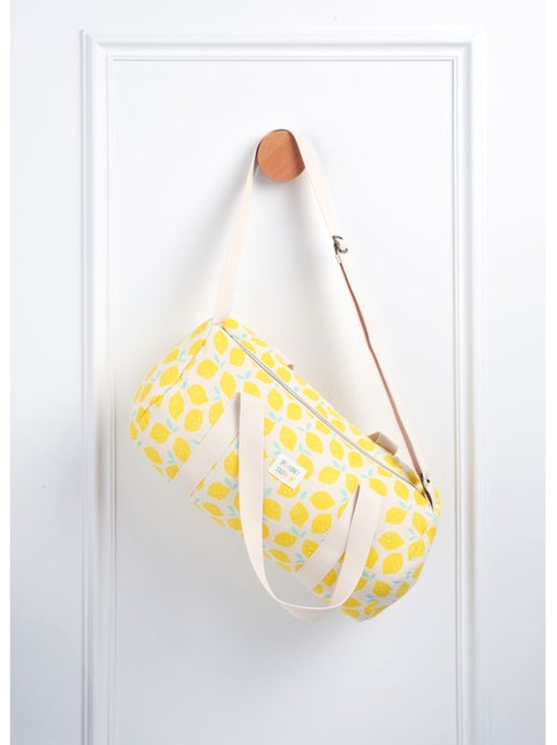 Borsa da bowling per bambini in cotone con stampa a - SAUTHON - Kiabi