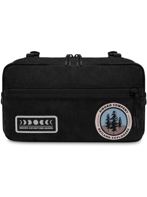 Borsa da manubrio per gravel ciclismo uomo e donna rainforest - Kiabi Borsa da manubrio per gravel ciclismo uomo e donna rainforest - Kiabi