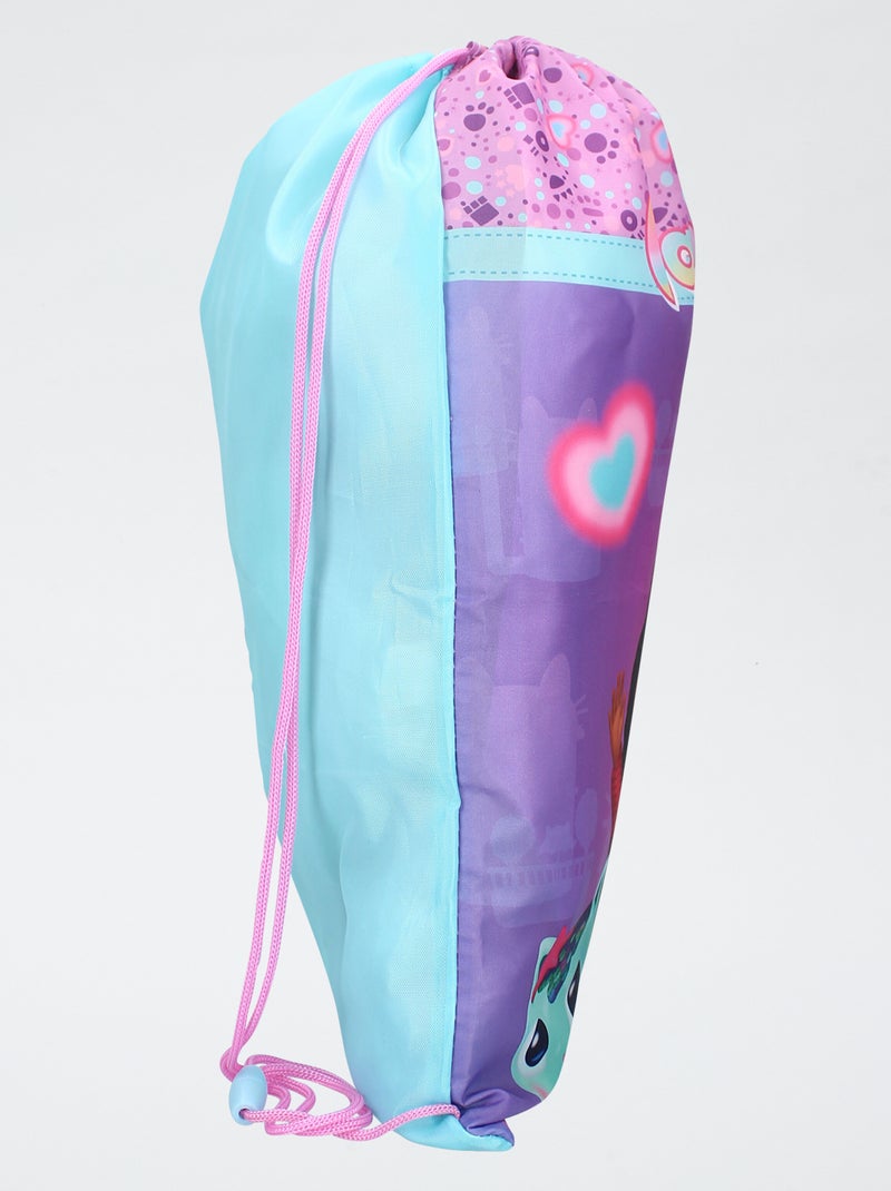 Borsa da piscina La casa delle bambole di Gabby Rosa - Kiabi