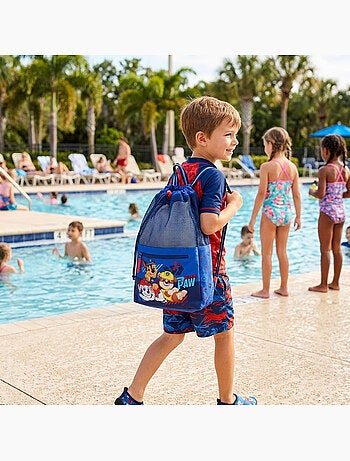 Borsa da piscina PAW Patrol Travel Treasures bambino 520-00500