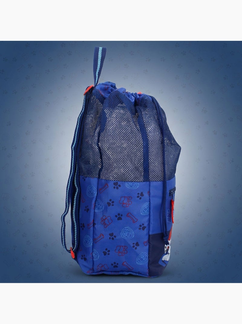 Borsa da piscina PAW Patrol Travel Treasures bambino 520-00500 Blu Multicolore - Kiabi