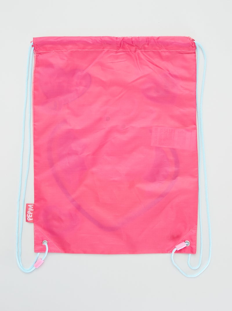 Borsa da piscina 'Sonic' - blu - 7.00