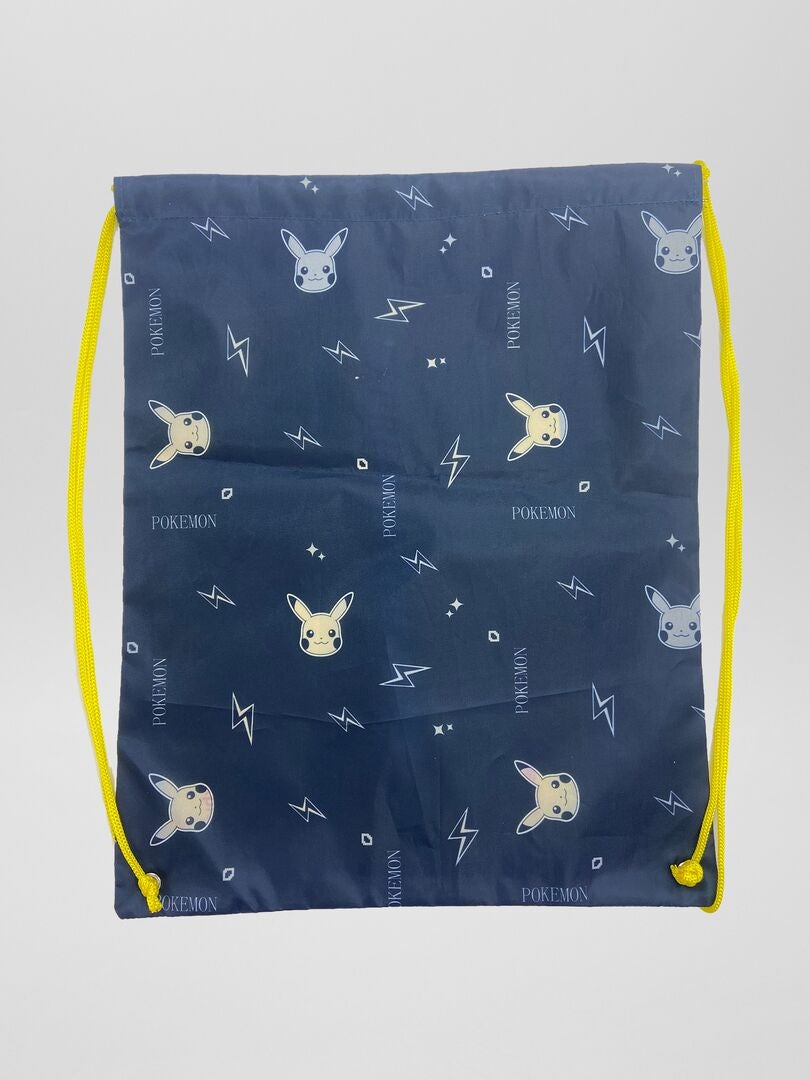 BORSA PER SNACK CON VOLTI DI POKEMON Stor | Leroy Merlin - Foto 7