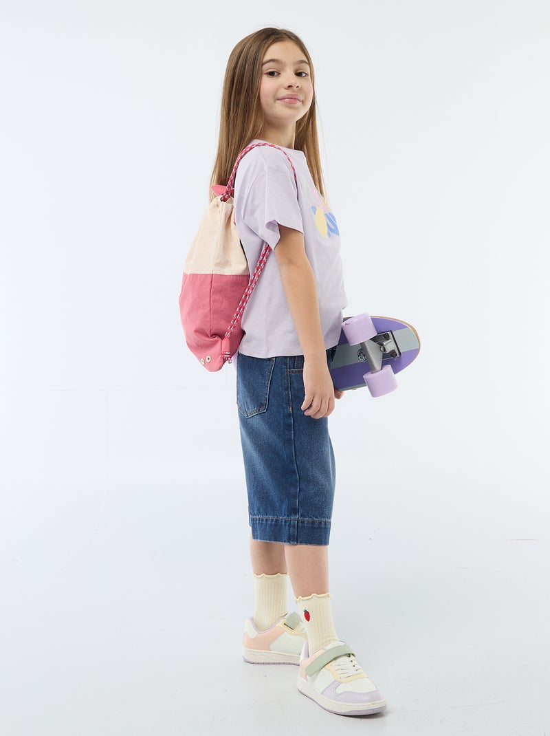 Borsa da piscina Rosa - Kiabi