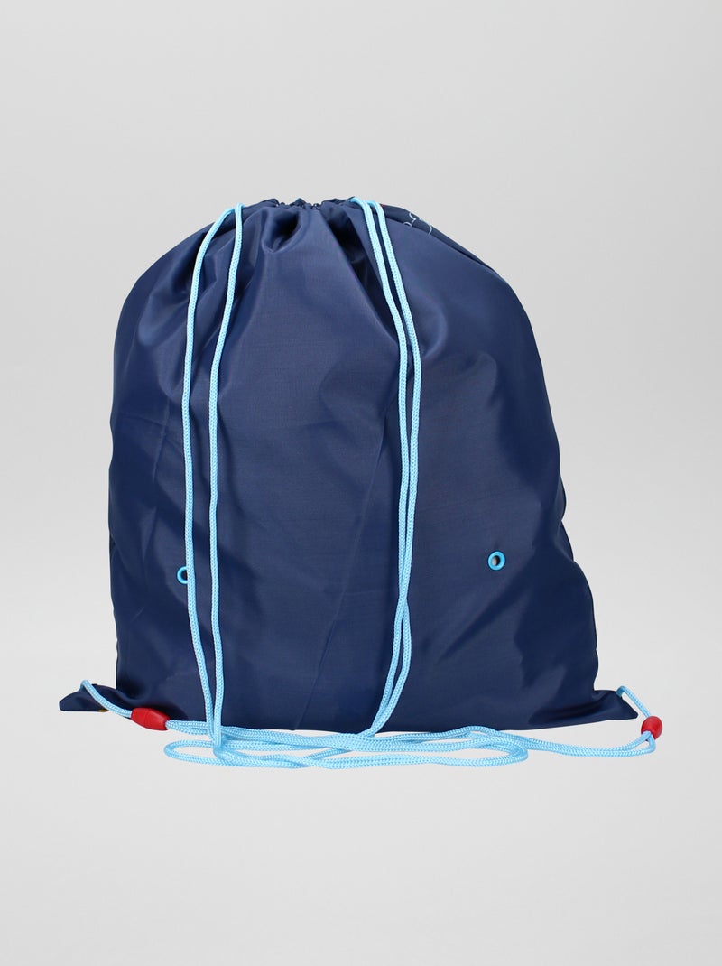 Borsa da piscina 'Topolino' blu - Kiabi