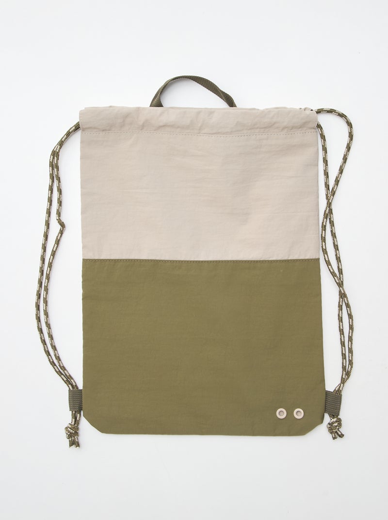 Borsa da piscina Verde - Kiabi