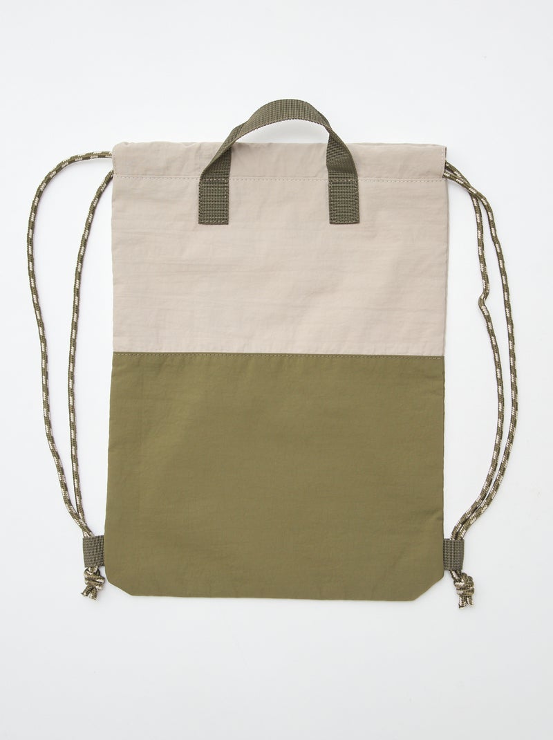 Borsa da piscina Verde - Kiabi