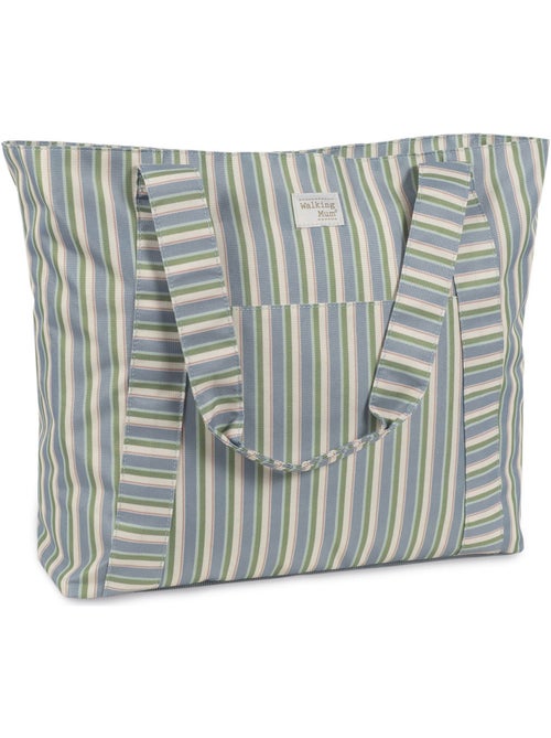 Borsa da spiaggia antisabbia per famiglia | Walking Mum - Kiabi