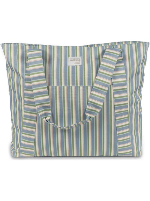 Borsa da spiaggia antisabbia per famiglia | Walking Mum - Kiabi