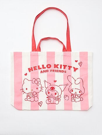 Borsa da spiaggia \'Hello Kitty\'