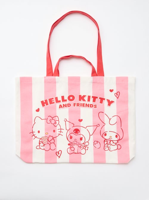 Borsa da spiaggia \'Hello Kitty\' - Kiabi