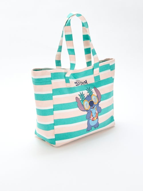 Borsa da spiaggia 'Stitch' 'Disney' - Kiabi