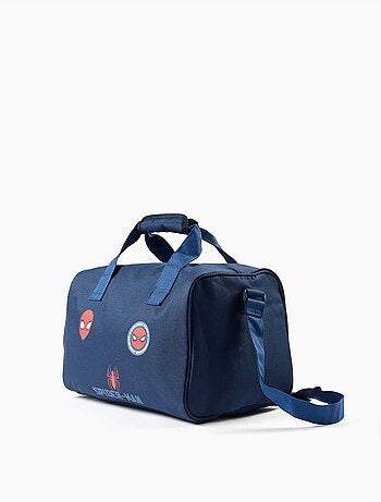 Borsa da sport con stampa di Spider-Man