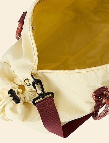 Borsa da sport (ekstract) con tasche esterne e scomparto scarpe