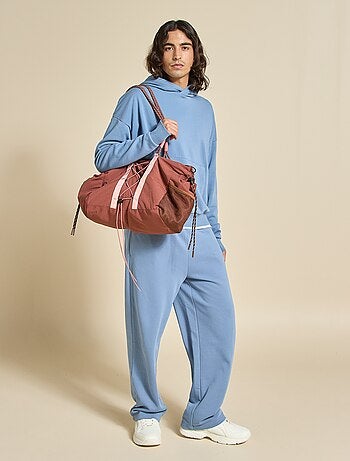 Borsa da sport (ekstract) con tasche esterne e scomparto scarpe