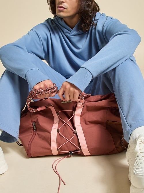 Borsa da sport (ekstract) con tasche esterne e scomparto scarpe - Kiabi