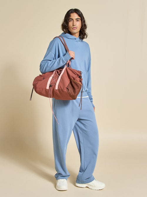 Borsa da sport (ekstract) con tasche esterne e scomparto scarpe - Kiabi