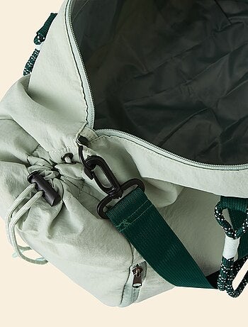 Borsa da sport (ekstract) con tasche esterne e scomparto scarpe