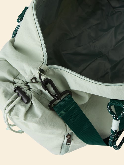 Borsa da sport (ekstract) con tasche esterne e scomparto scarpe - Kiabi