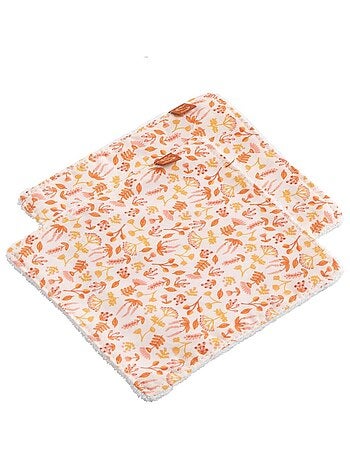 Borsa da toilette in cotone - SAUTHON