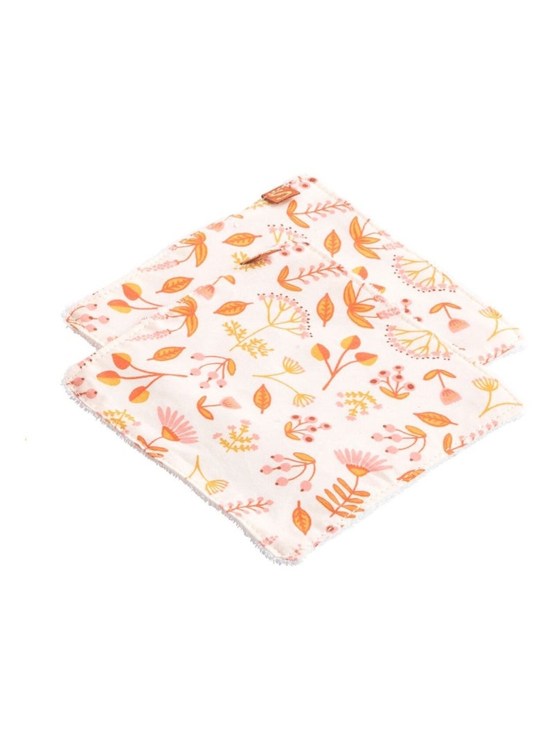 Borsa da toilette in cotone - SAUTHON Bianco - Kiabi