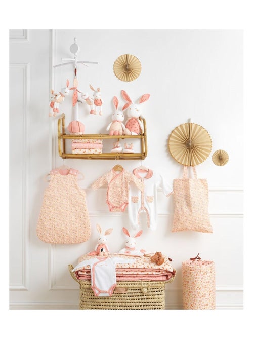 Borsa da toilette in cotone - SAUTHON - Kiabi