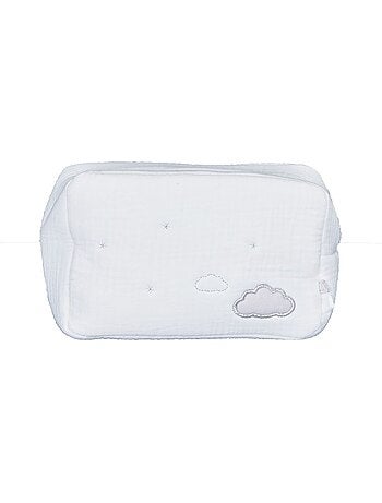 Borsa da toilette in cotone - SAUTHON