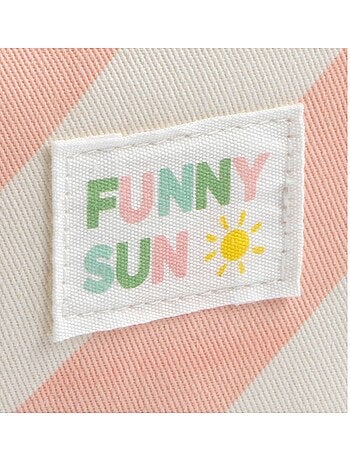 Borsa da toilette in cotone - SAUTHON