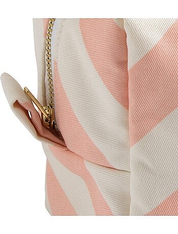 Borsa da toilette in cotone - SAUTHON