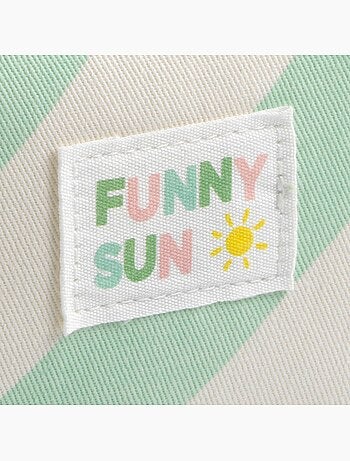 Borsa da toilette in cotone - SAUTHON