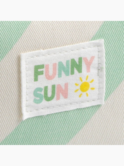 Borsa da toilette in cotone - SAUTHON - Kiabi