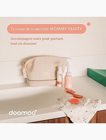 Borsa da toilette maternità Mommy Vanity 'Babymoov'