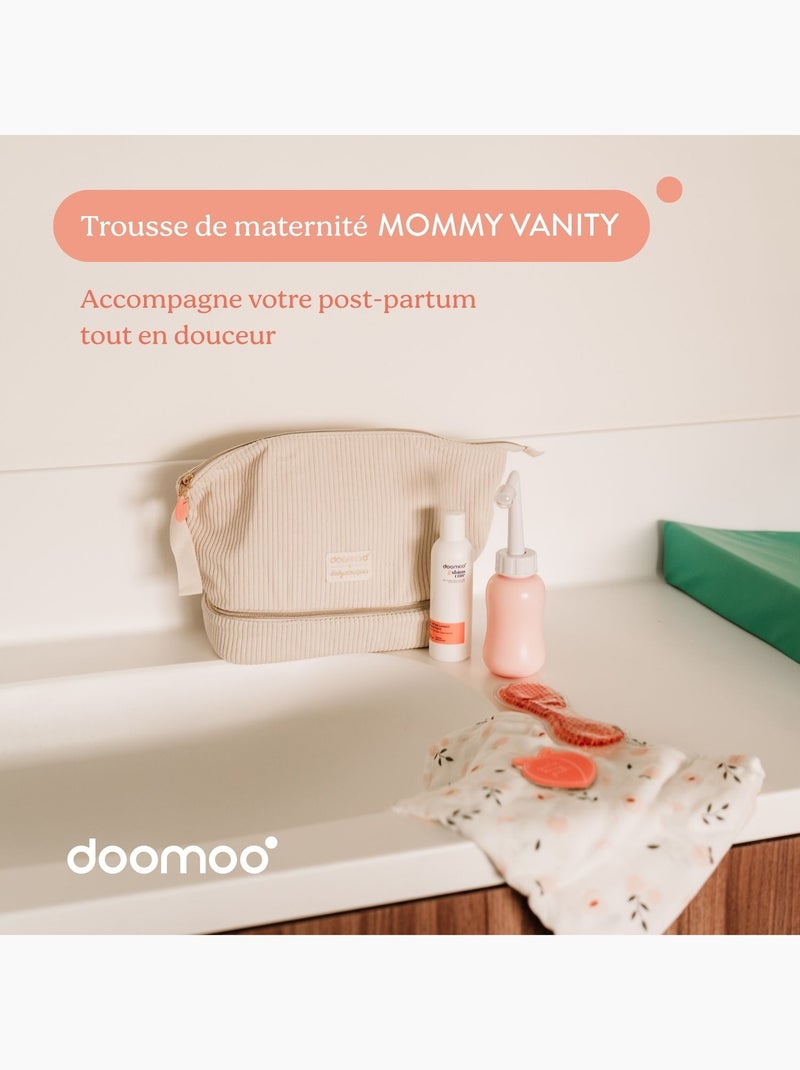 Borsa da toilette maternità Mommy Vanity 'Babymoov' Beige - Kiabi