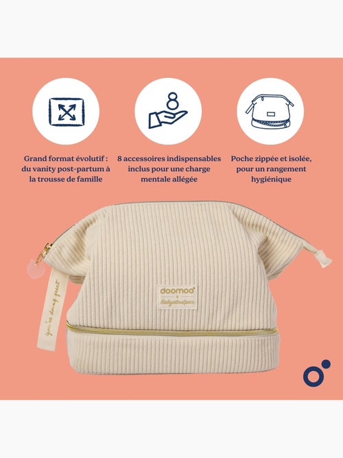Borsa da toilette maternità Mommy Vanity 'Babymoov' - Kiabi