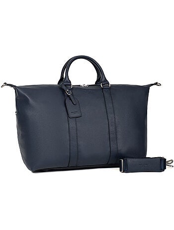 Borsa da viaggio - pelle confort hexagona