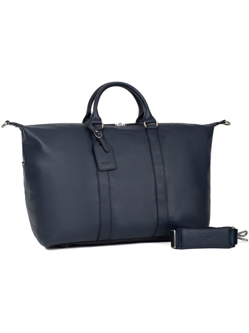 Borsa da viaggio - pelle confort hexagona - Kiabi