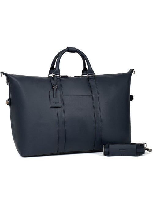 Borsa da viaggio - pelle confort hexagona - Kiabi
