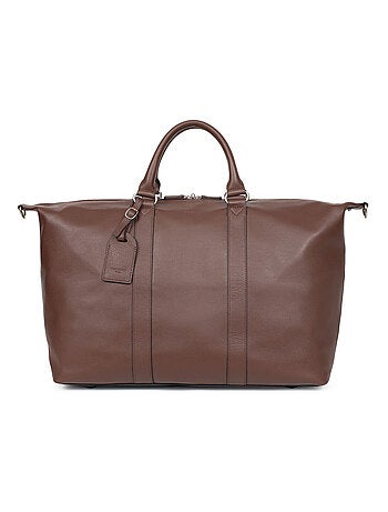 Borsa da viaggio - pelle confort hexagona