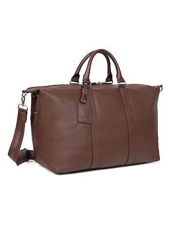 Borsa da viaggio - pelle confort hexagona