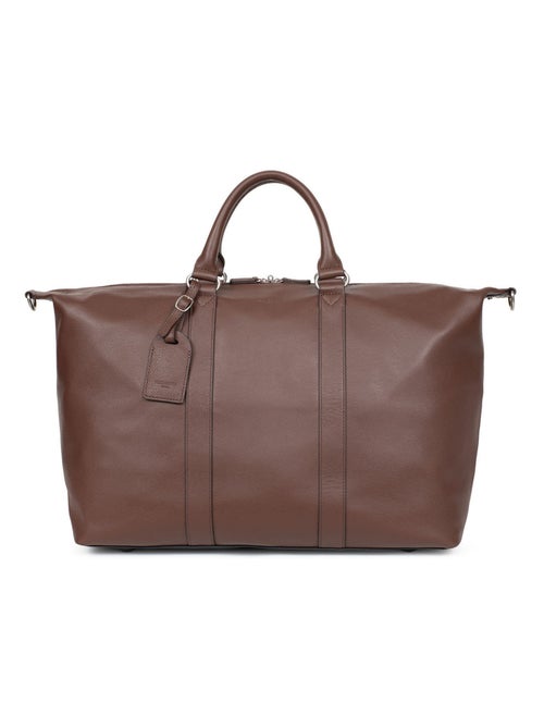 Borsa da viaggio - pelle confort hexagona - Kiabi