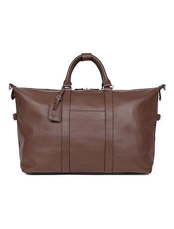 Borsa da viaggio - pelle confort hexagona