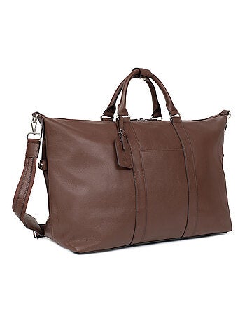 Borsa da viaggio - pelle confort hexagona