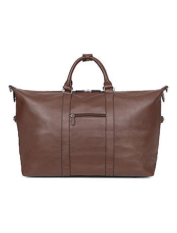 Borsa da viaggio - pelle confort hexagona