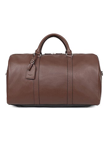 Borsa da viaggio - pelle confort hexagona