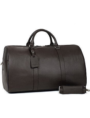 Borsa da viaggio - pelle confort hexagona